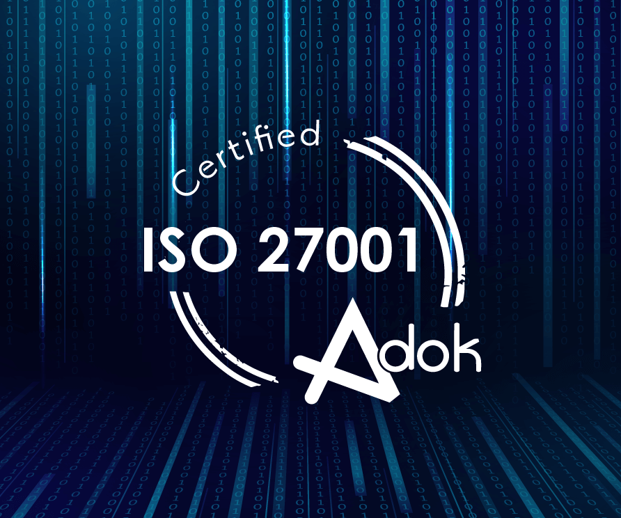ISO 27001 - Lanaccess