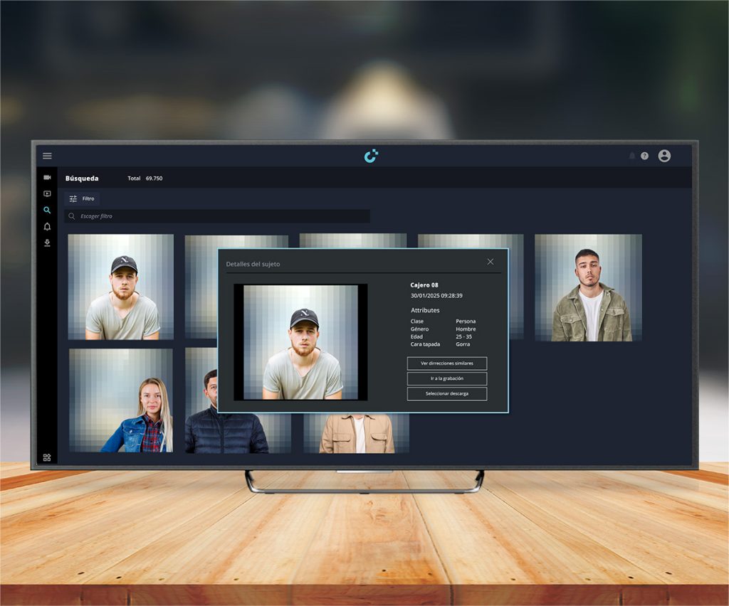 Analalítica inteligente para banca