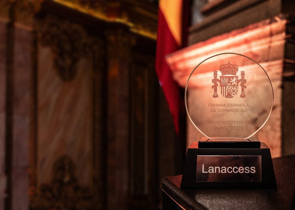 premio CAMESCOM de Lanaccess