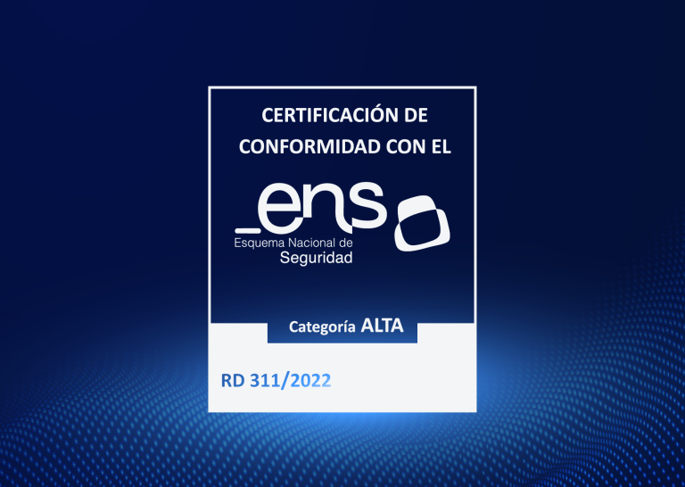 ENS Categoría Alta Lanaccess