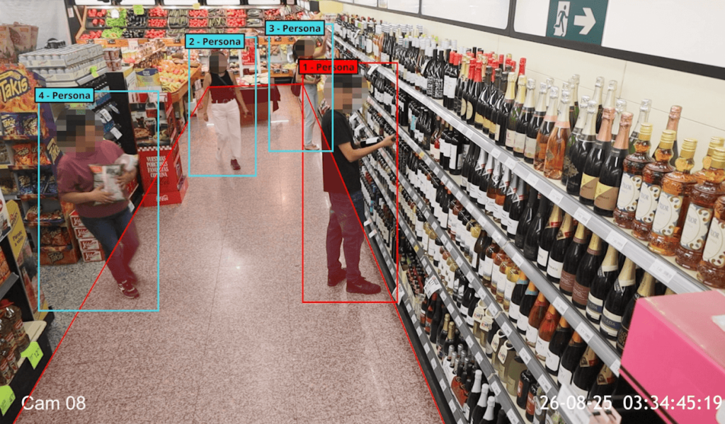 analítica para retail - Lanaccess