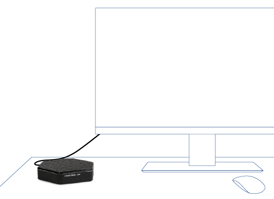 Smart Monitor de Lanaccess, sin necesidad de PC