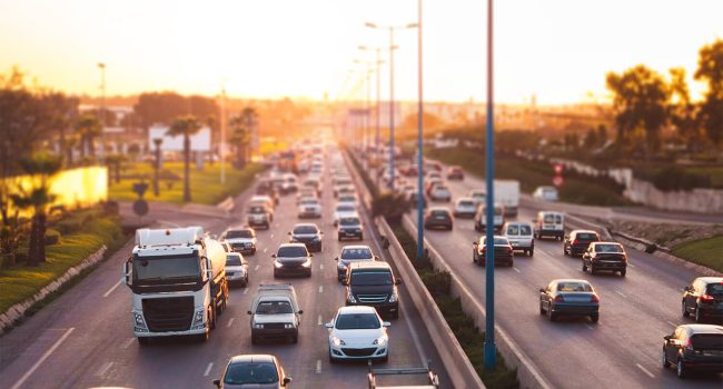 videovigilancia en autopistas y carreteras
