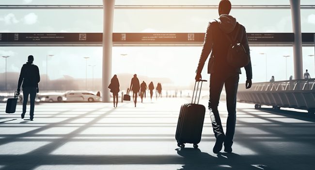 Sector aeropuertos
